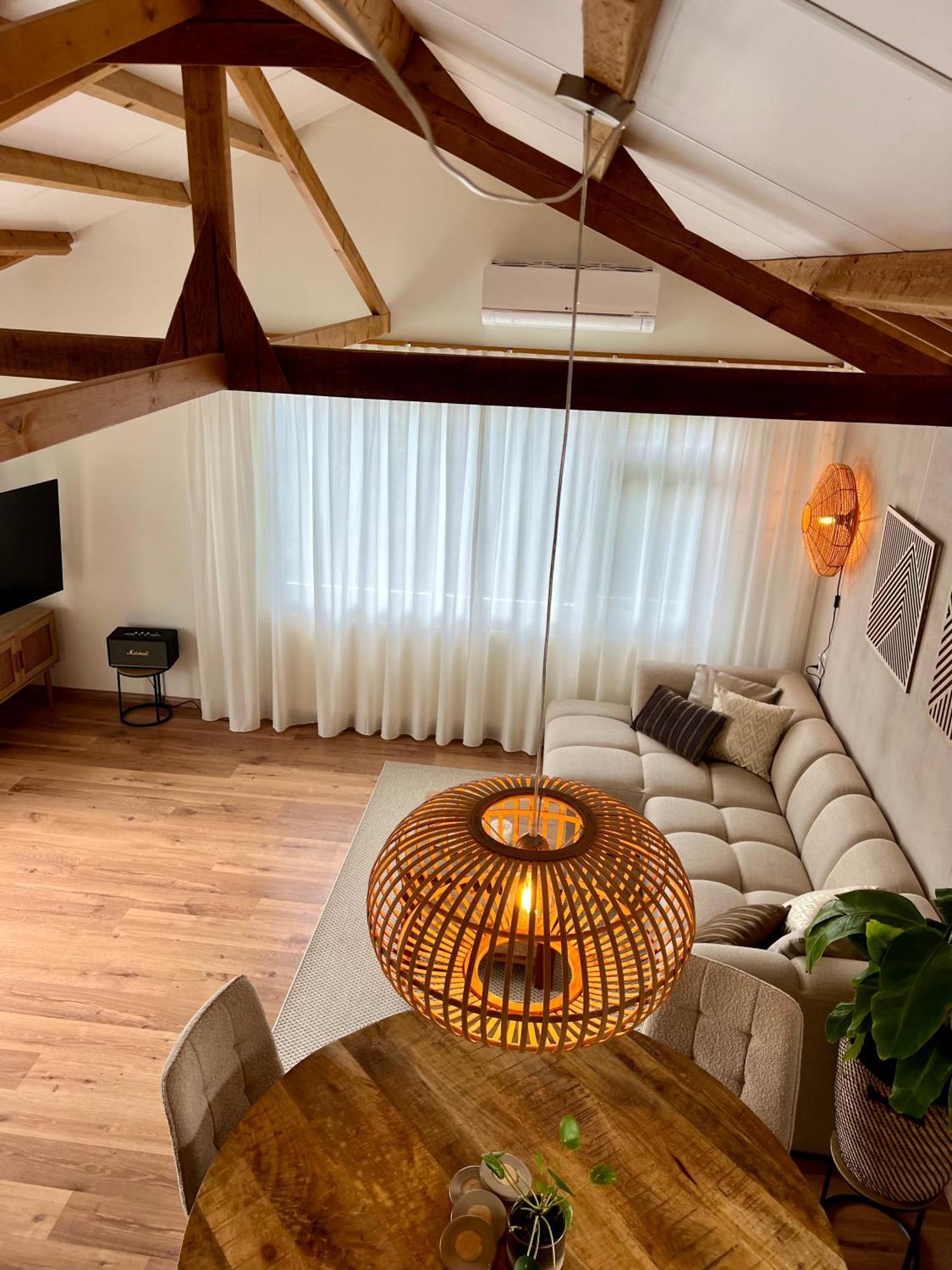 Luxe Boshuisje Met Prive Wellness & Jacuzzi Op De Veluwe Ermelo Exterior foto